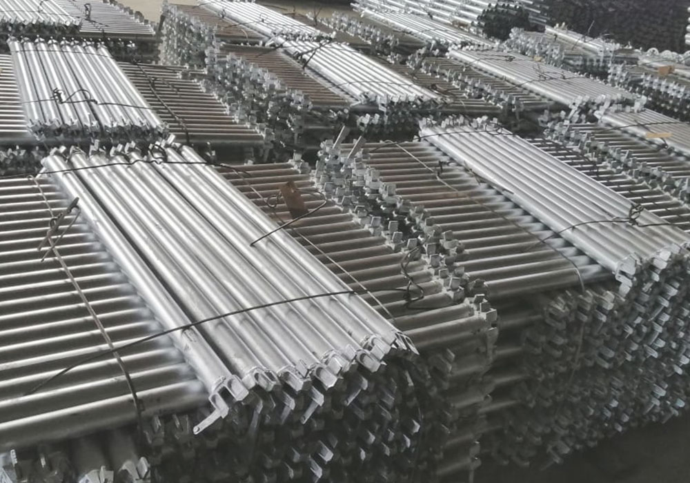 Pipa Scaffolding - DIS