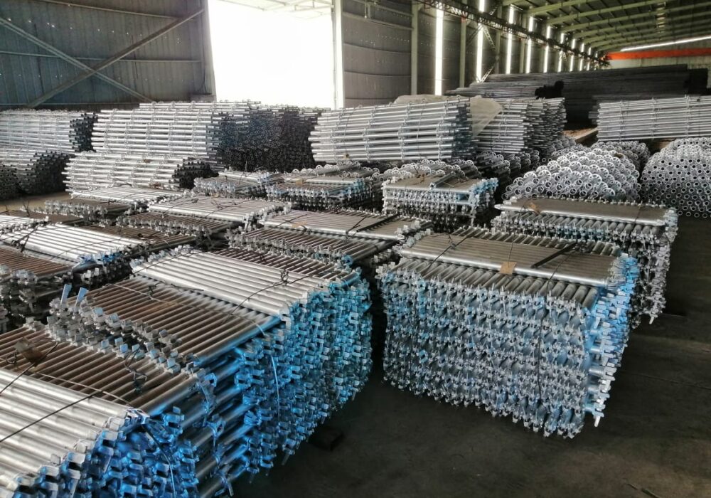 Pipa Scaffolding - Dinamis Inti Sejahtera