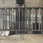 Pagar Pembatas - DIS