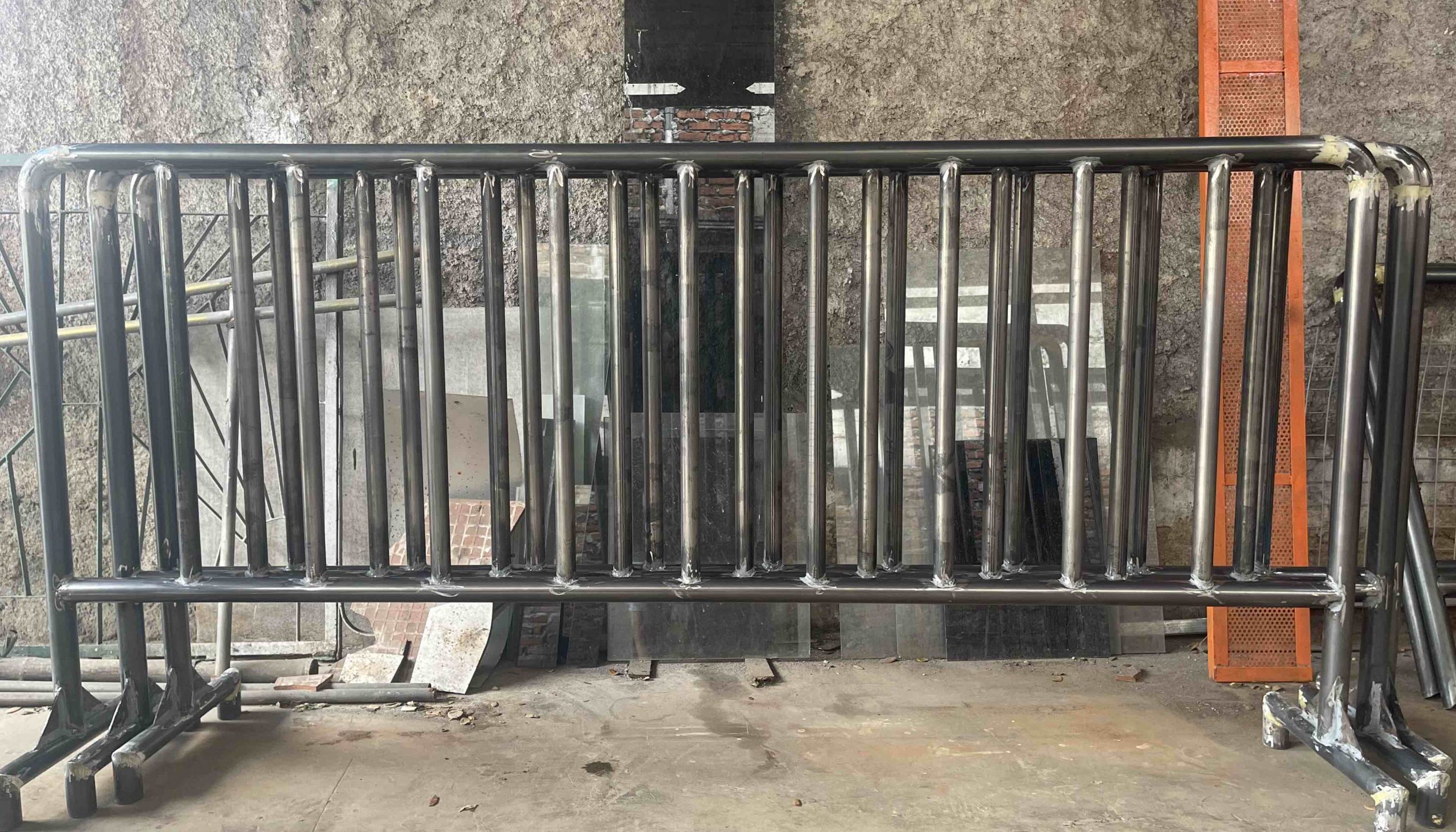 Pagar Pembatas - DIS