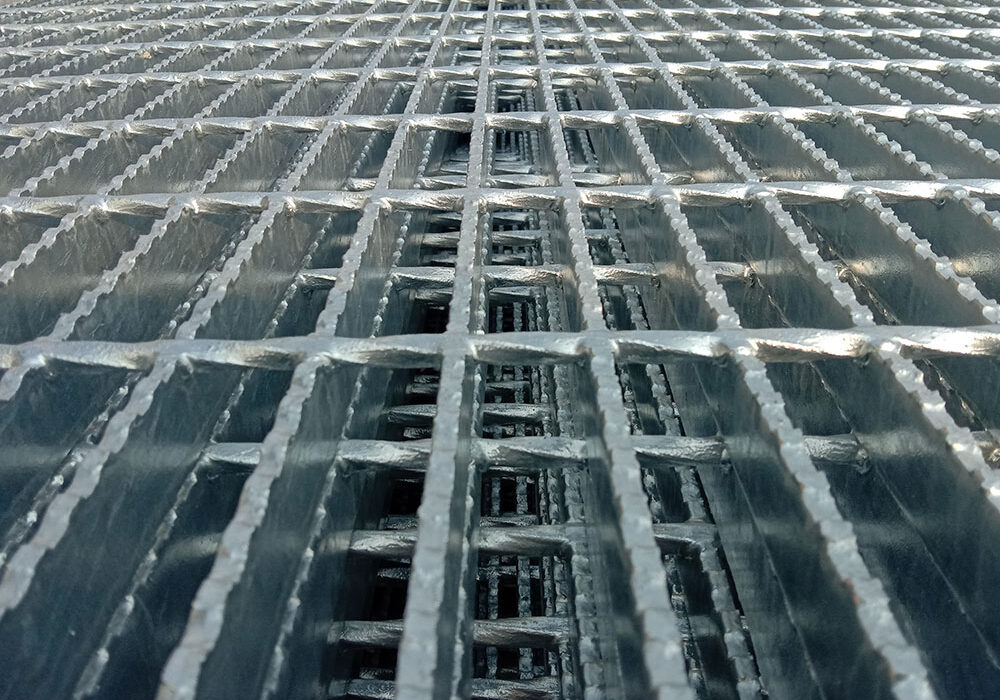 Steel Grating - Dinamis Inti Sejahtera