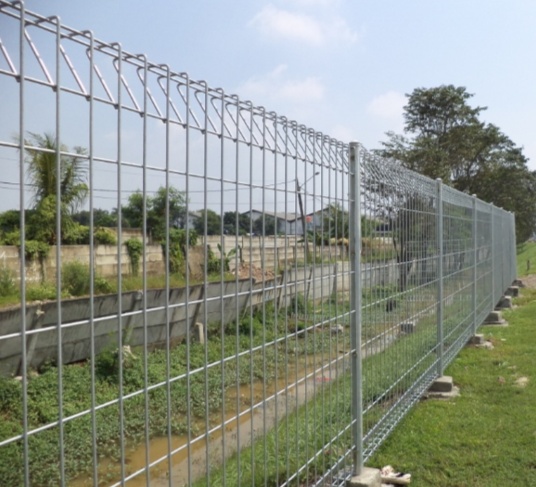 Pagar BRC DIS Pagar BRC - Dinamis Inti Sejahtera