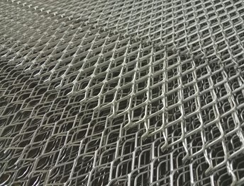 expanded metal Expanded Metal - Dinamis Inti Sejahtera
